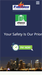 Mobile Screenshot of firetron.com